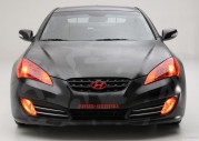 Hyundai Genesis Street Concept